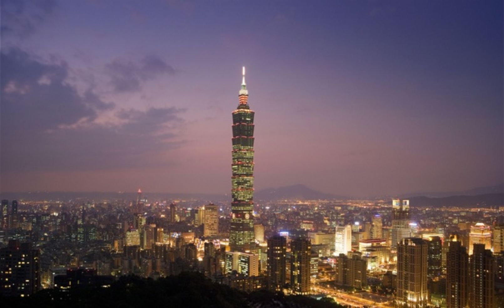 Taipei 101