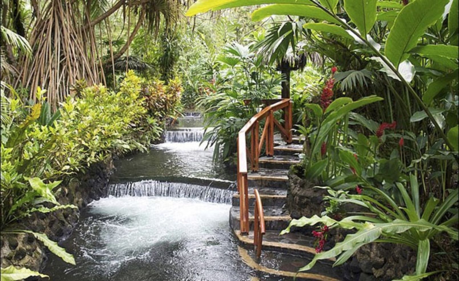 Arenal Hot Springs
