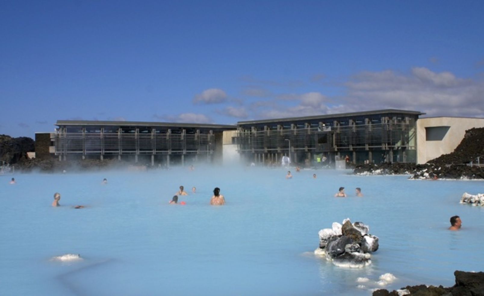 Blue Lagoon