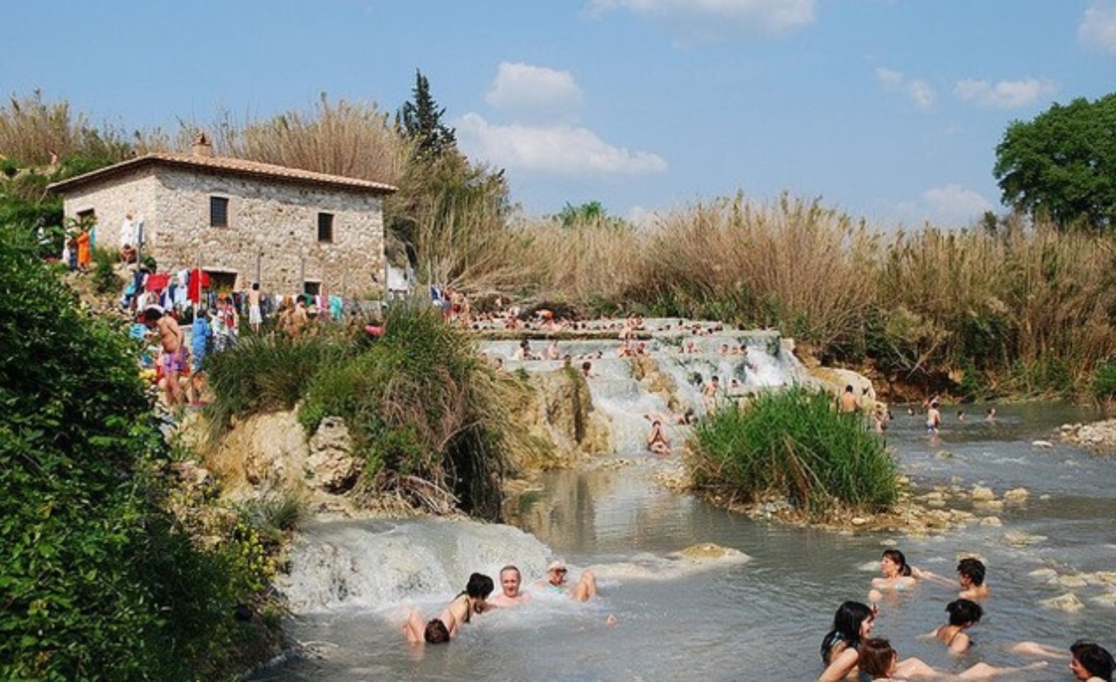 Cascate del Mulino