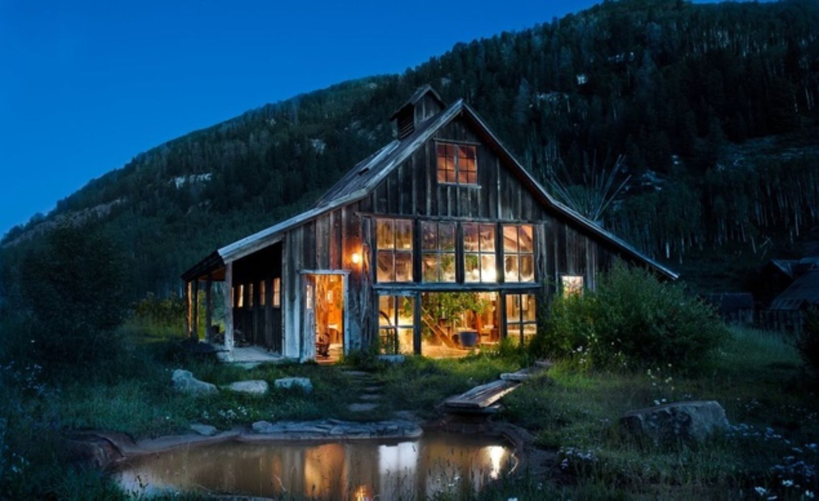 Dunton Hot Springs