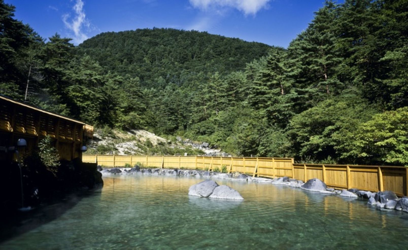 Sainokawara Hot Springs