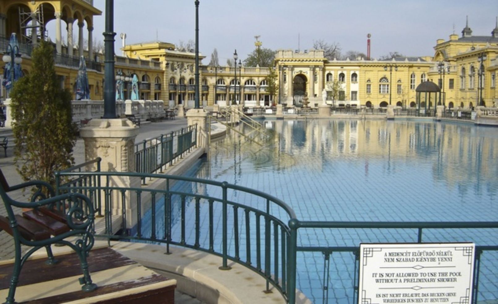 Szechenyi Bath