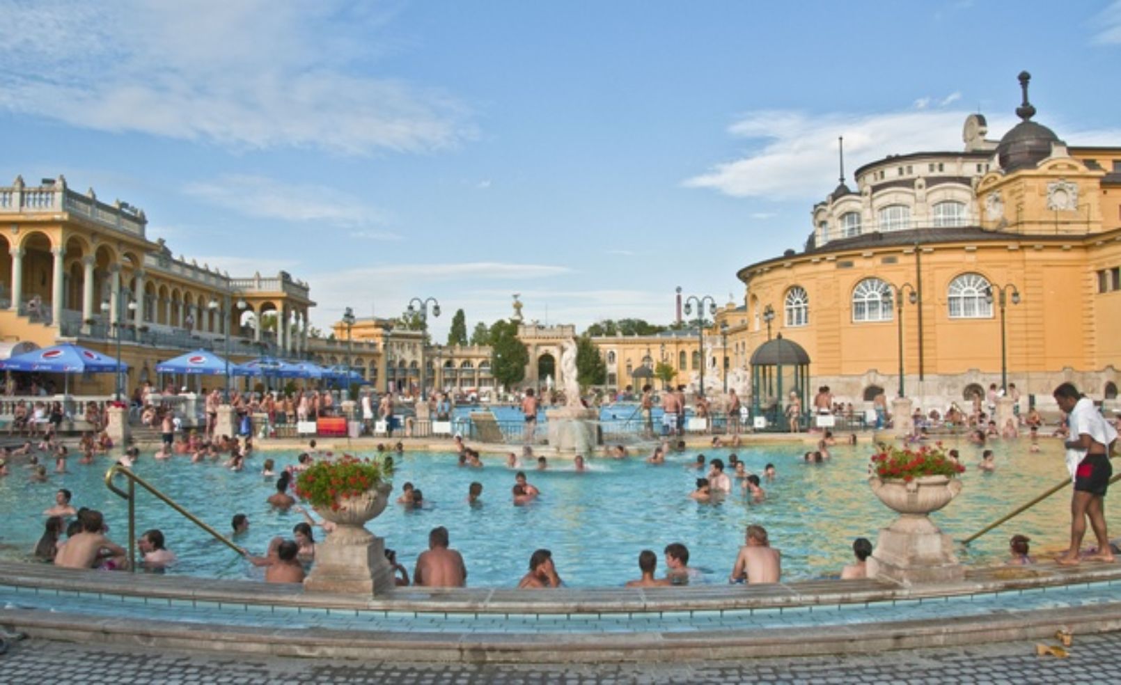 Szechenyi Bath