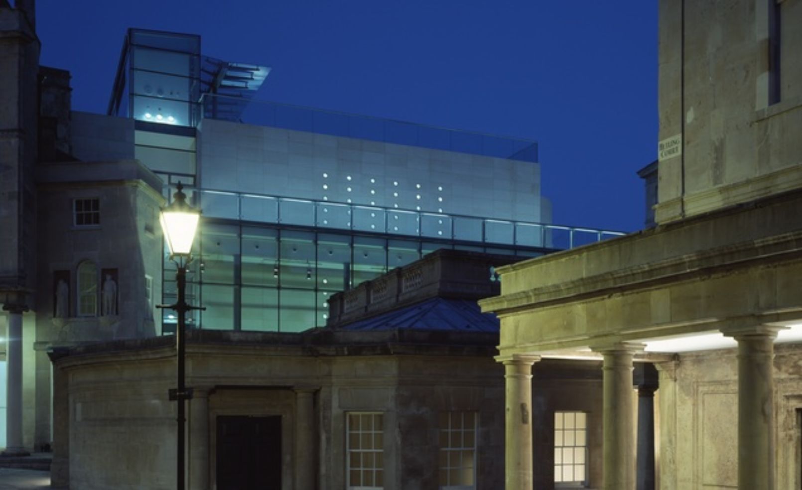 Thermae Bath