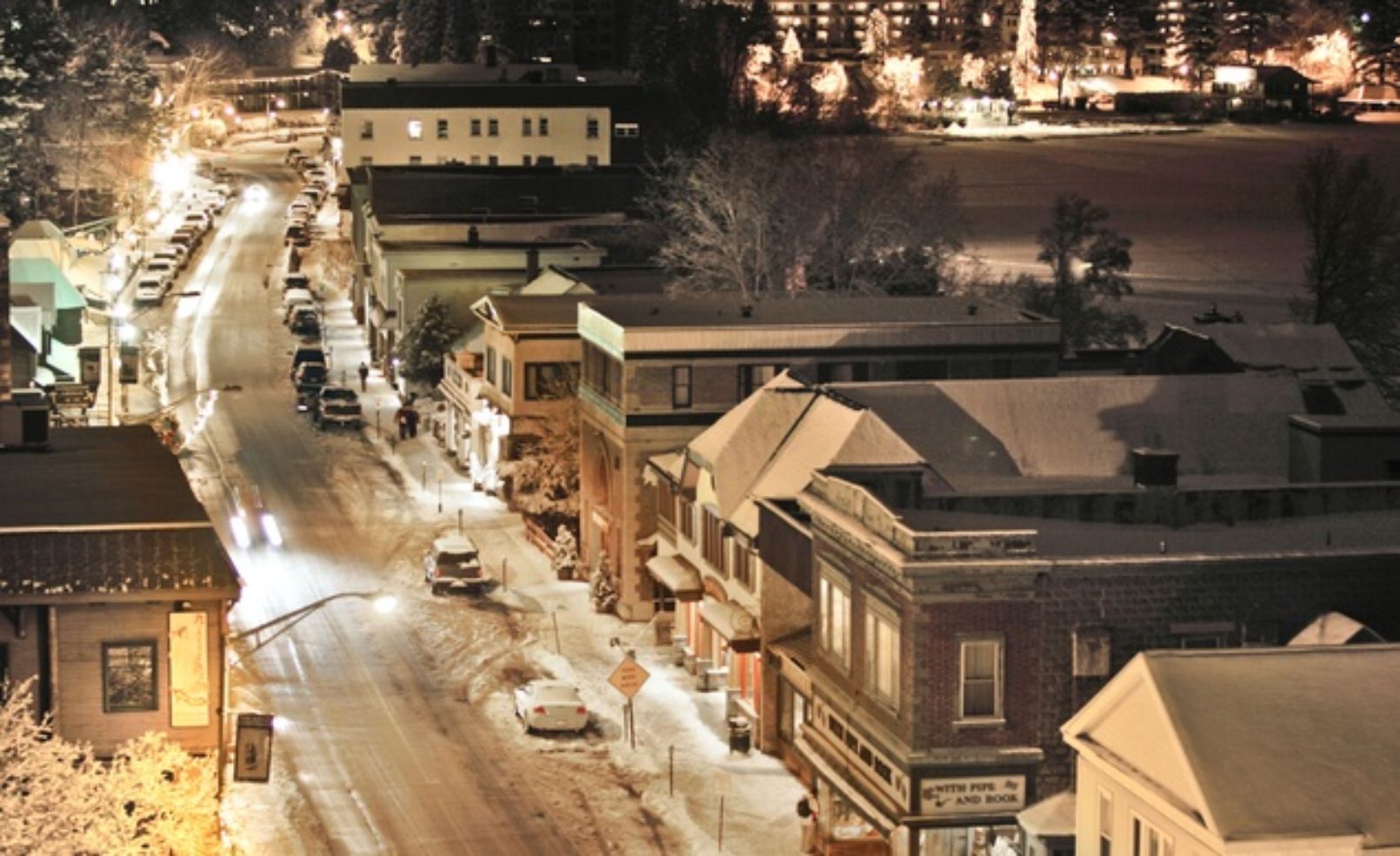 Lake Placid, NY