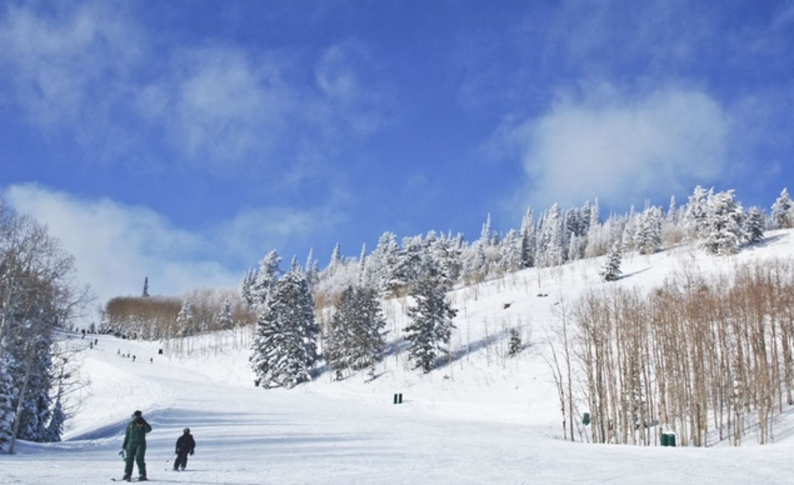 Park City Mountain Resort, UT