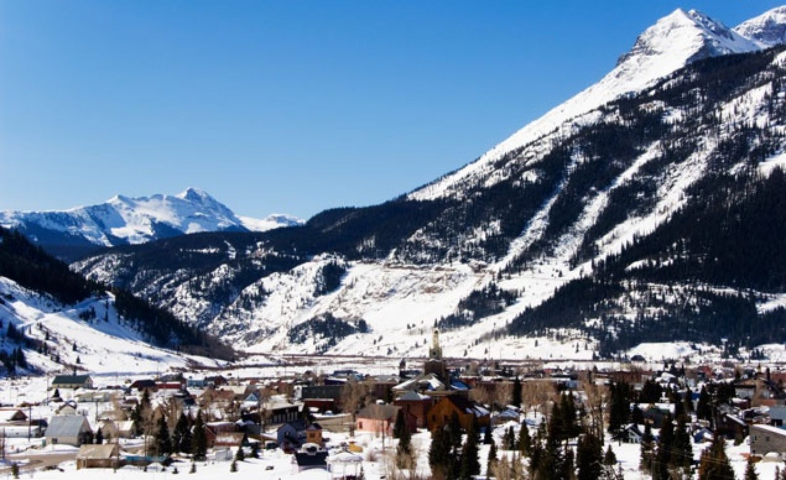 Silverton, CO