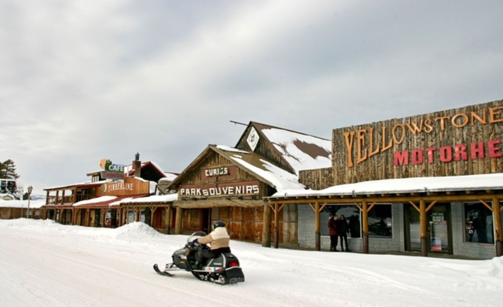 West Yellowstone