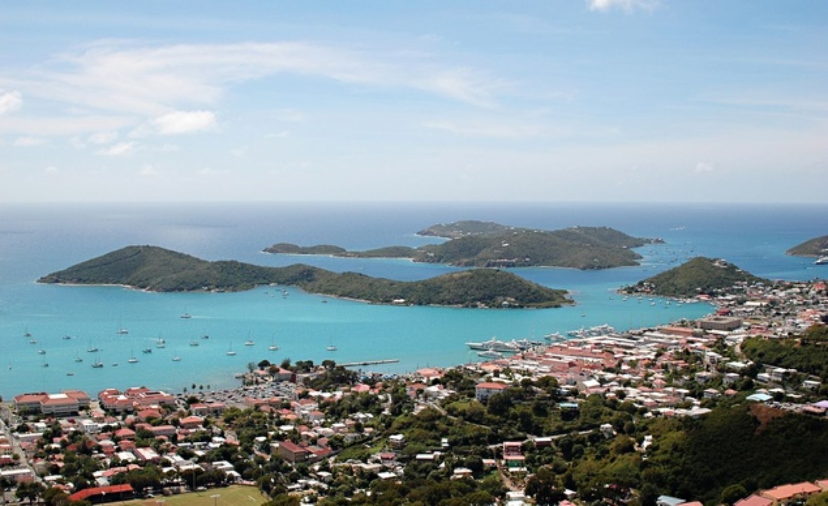 St Thomas US Virgin Islands
