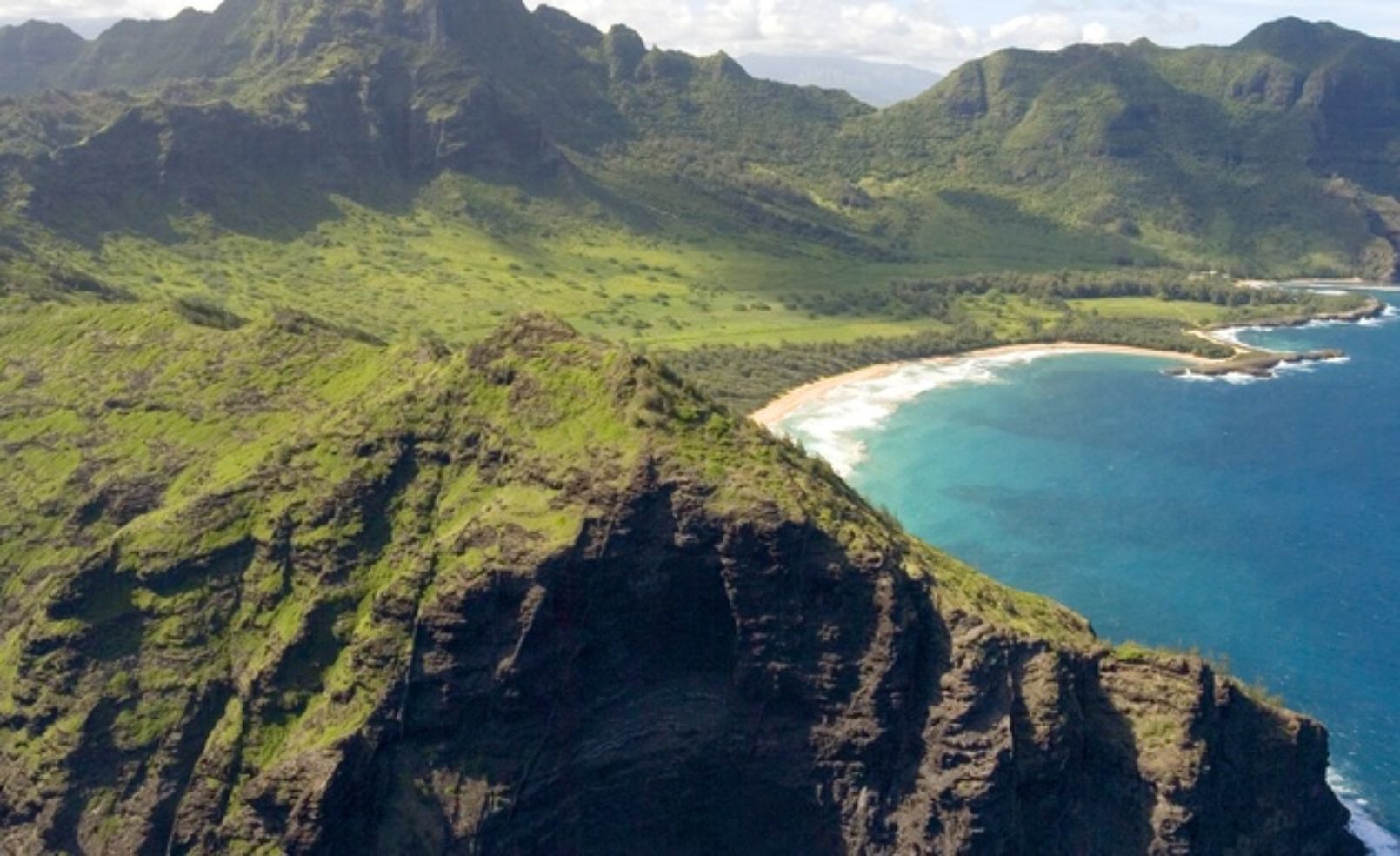 Kauia, Hawaii