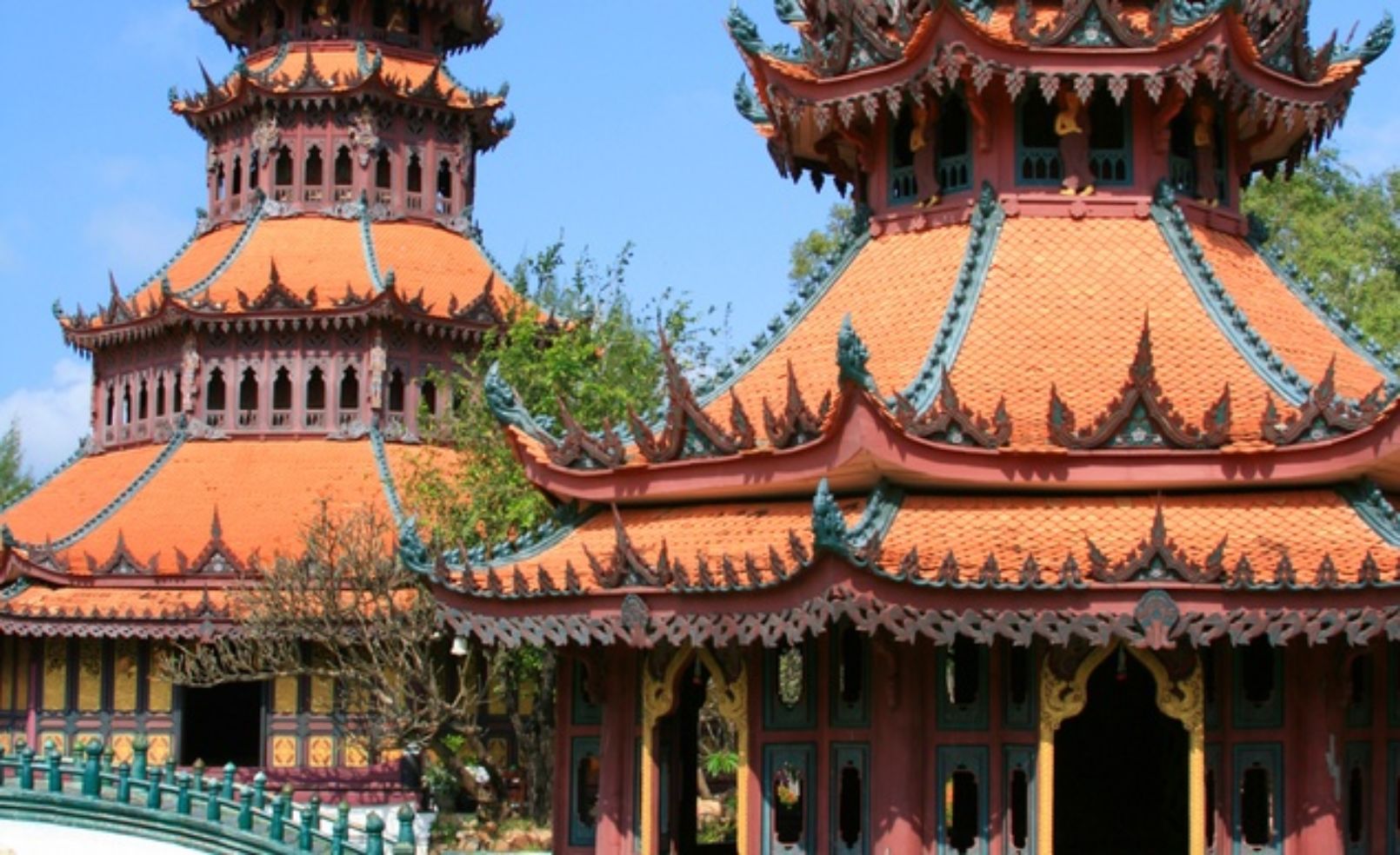 Ancient City, Bangkok Thailand