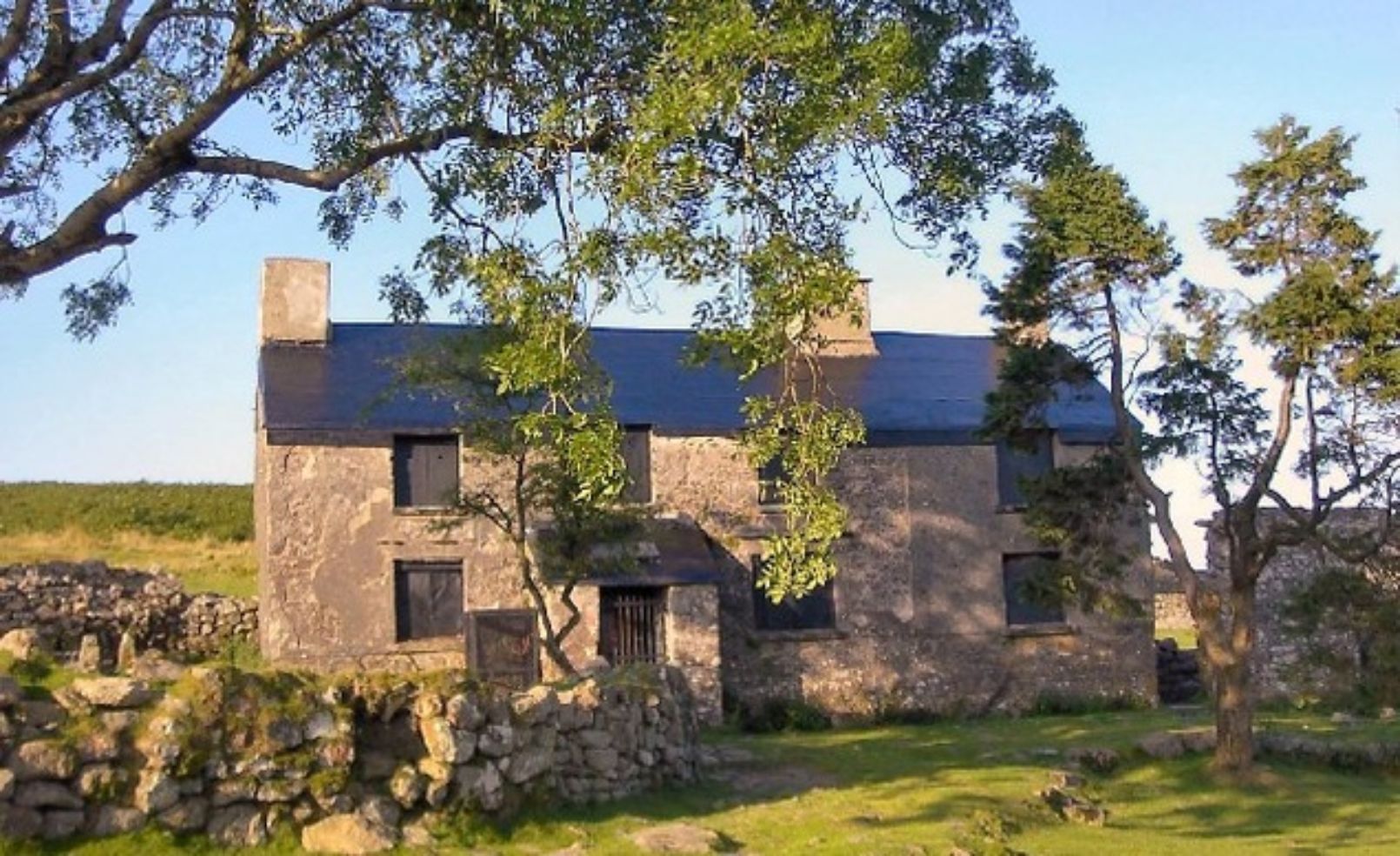 Ditsworthy Warren House