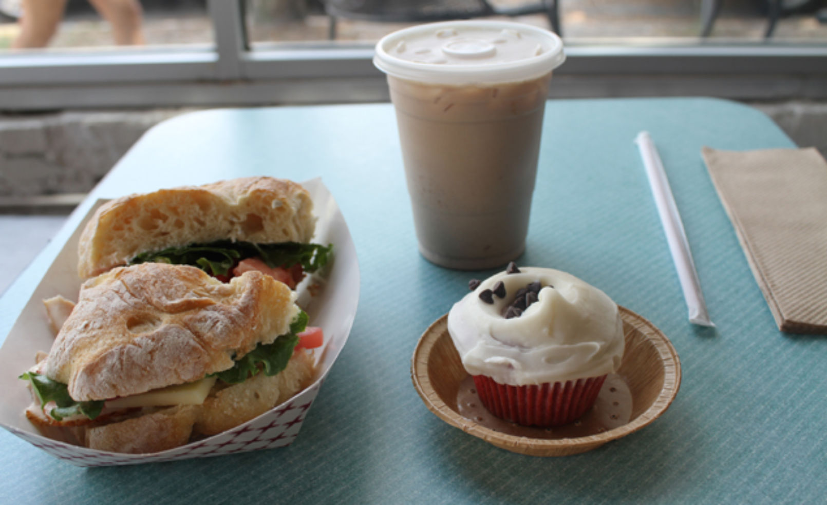 back Day Bakery Savannah Georgia