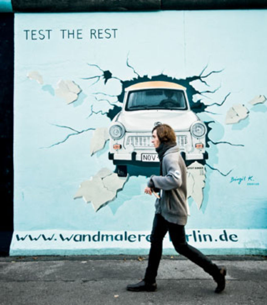 East Side Gallery
