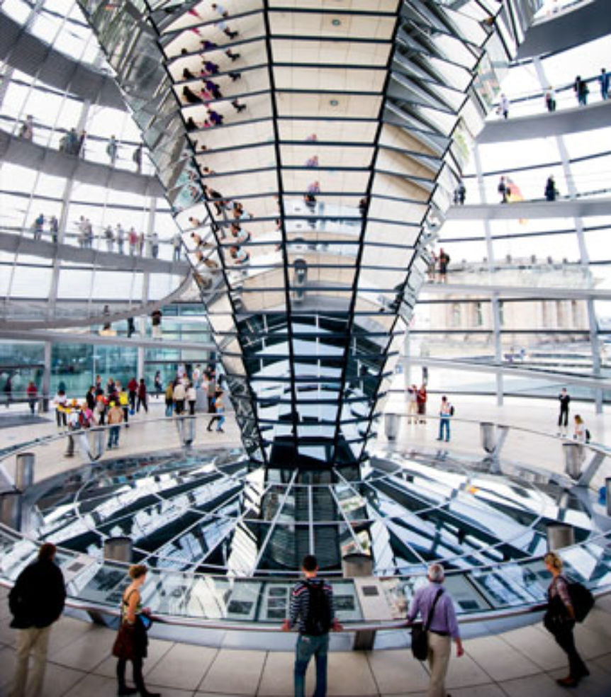 Reichstag, Berlin
