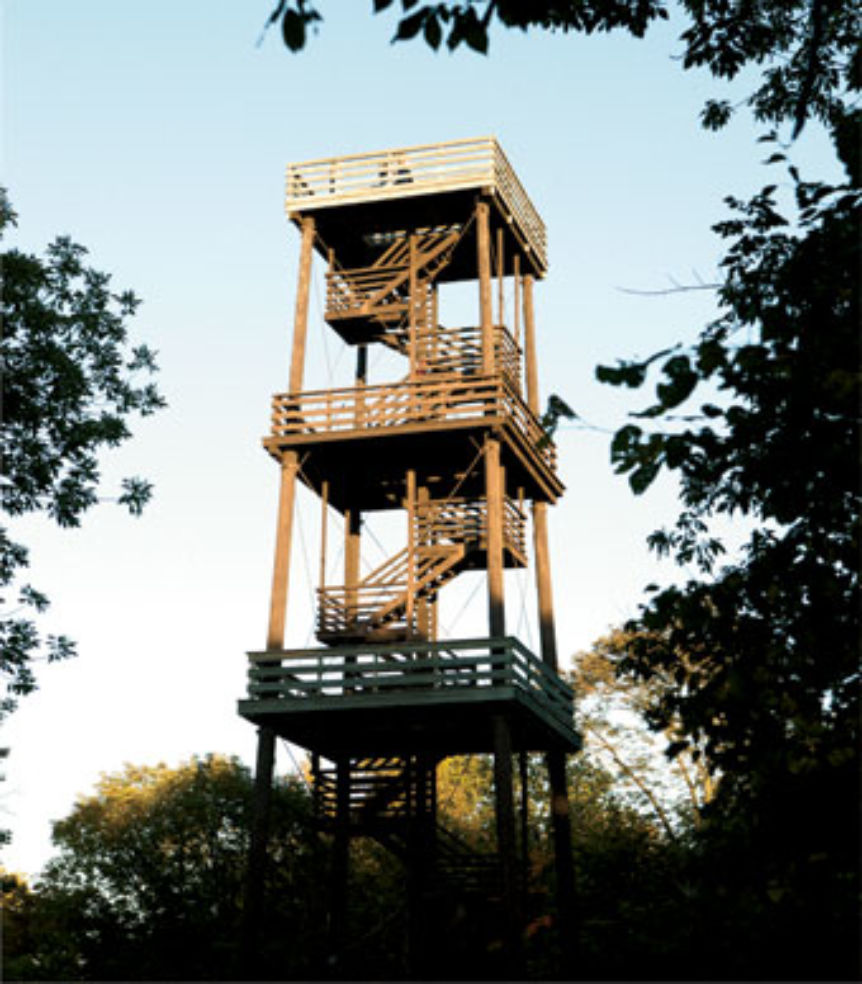Eagle Tower