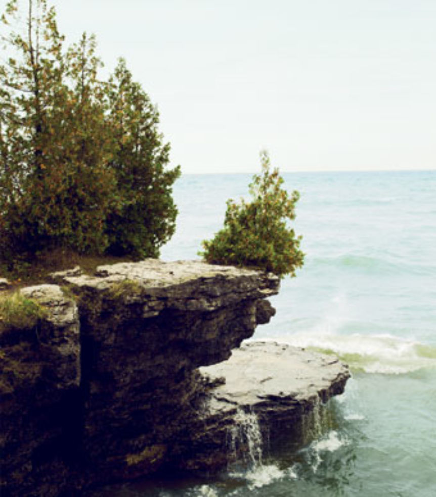 Limestone Cliffs
