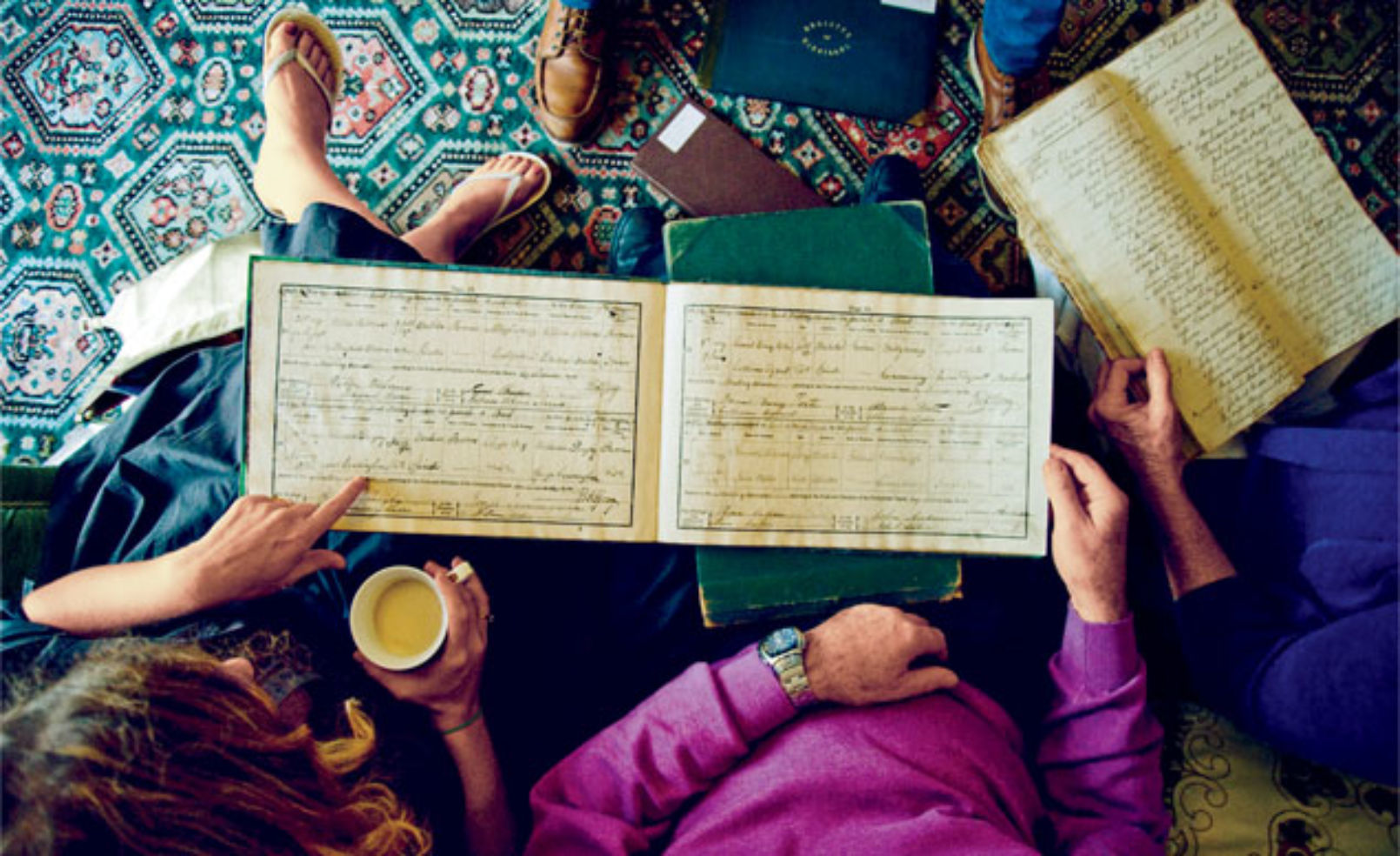 marriage records
