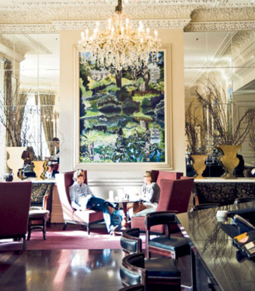 Shelbourne Hotel