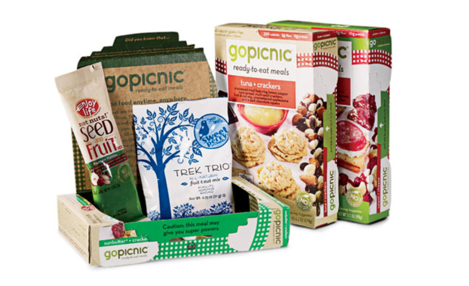 GoPicnic Ready-to-Eat Meals