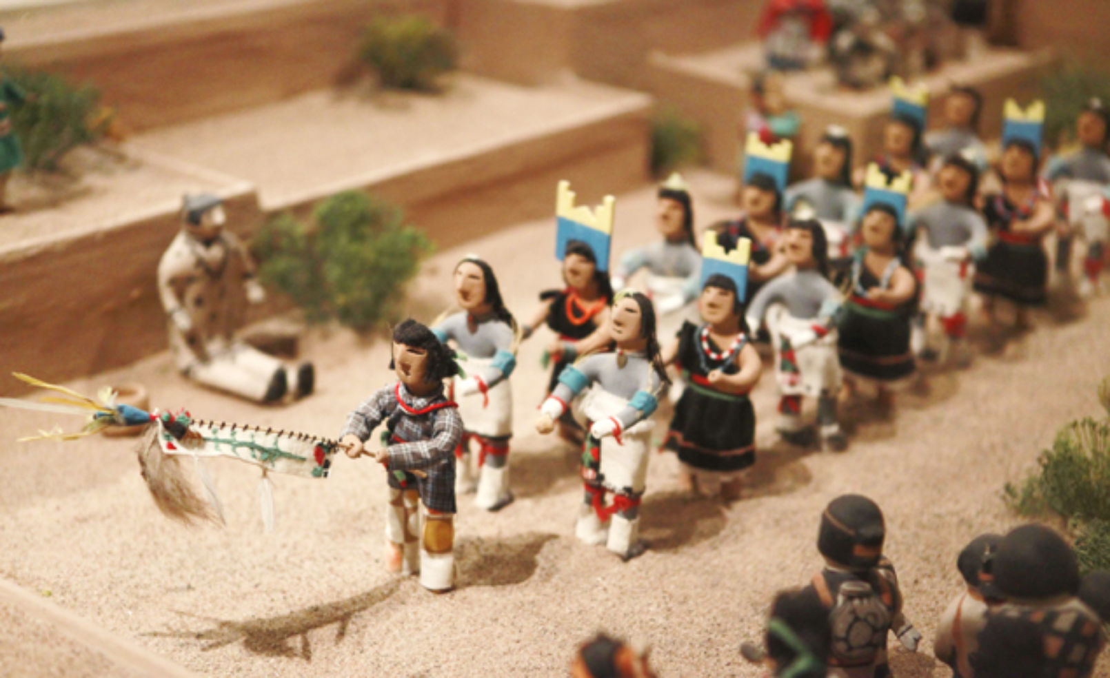 Santa Fe New Mexico art museum
