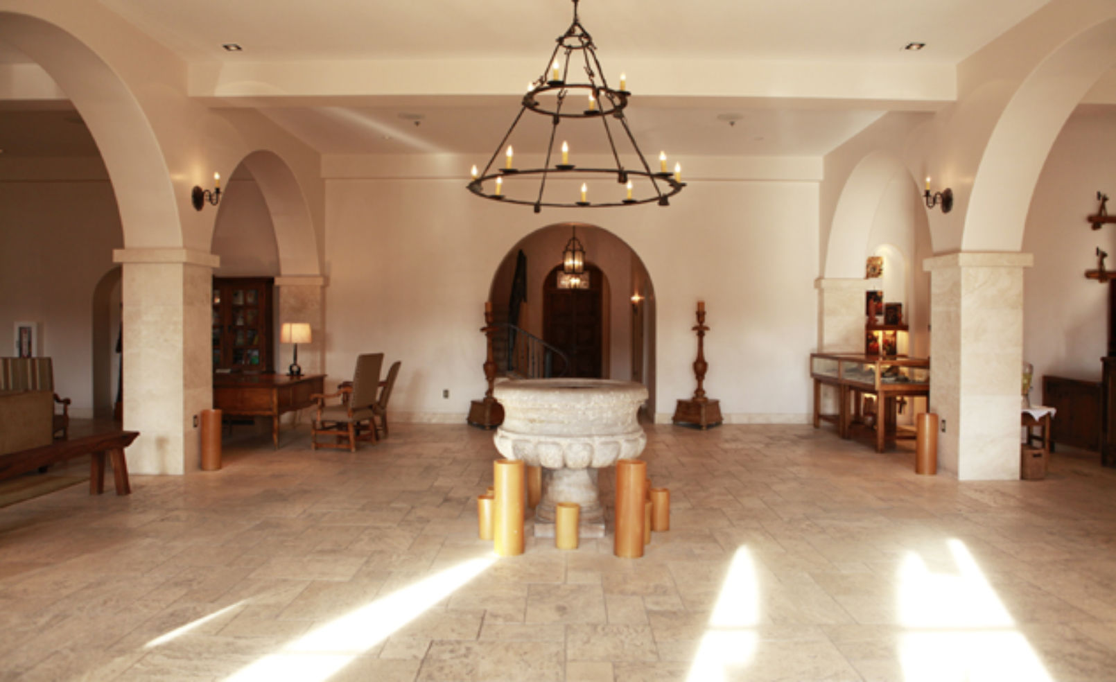 Santa Fe New Mexico hotel