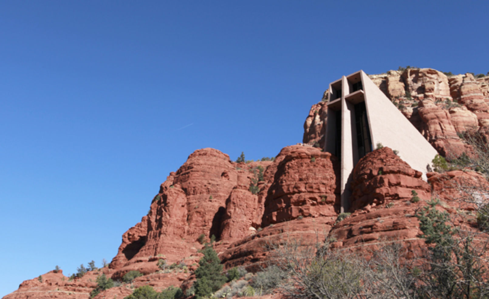 Sedona Arizona Red Rocks chapel
