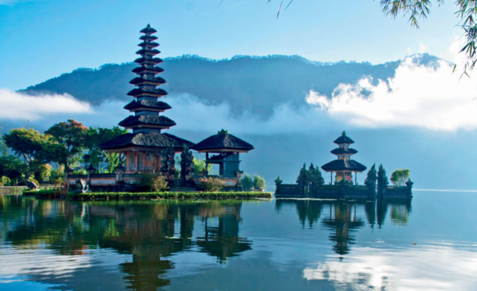Pura Taman Ayun in Bali