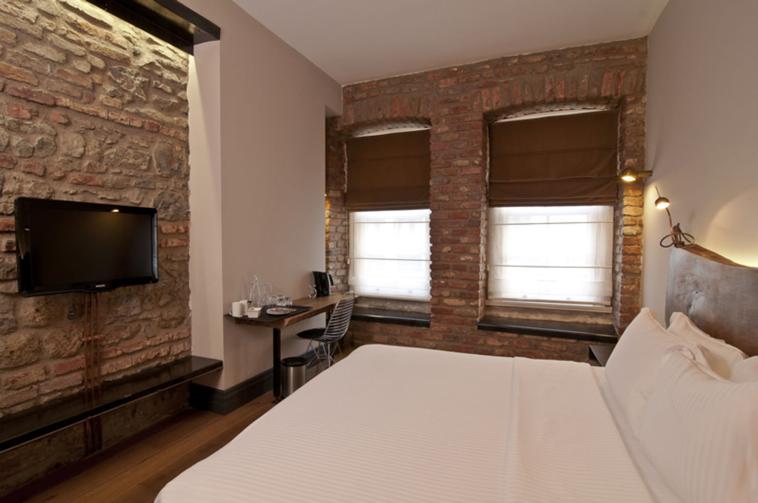 Gumusyan Hotel Room