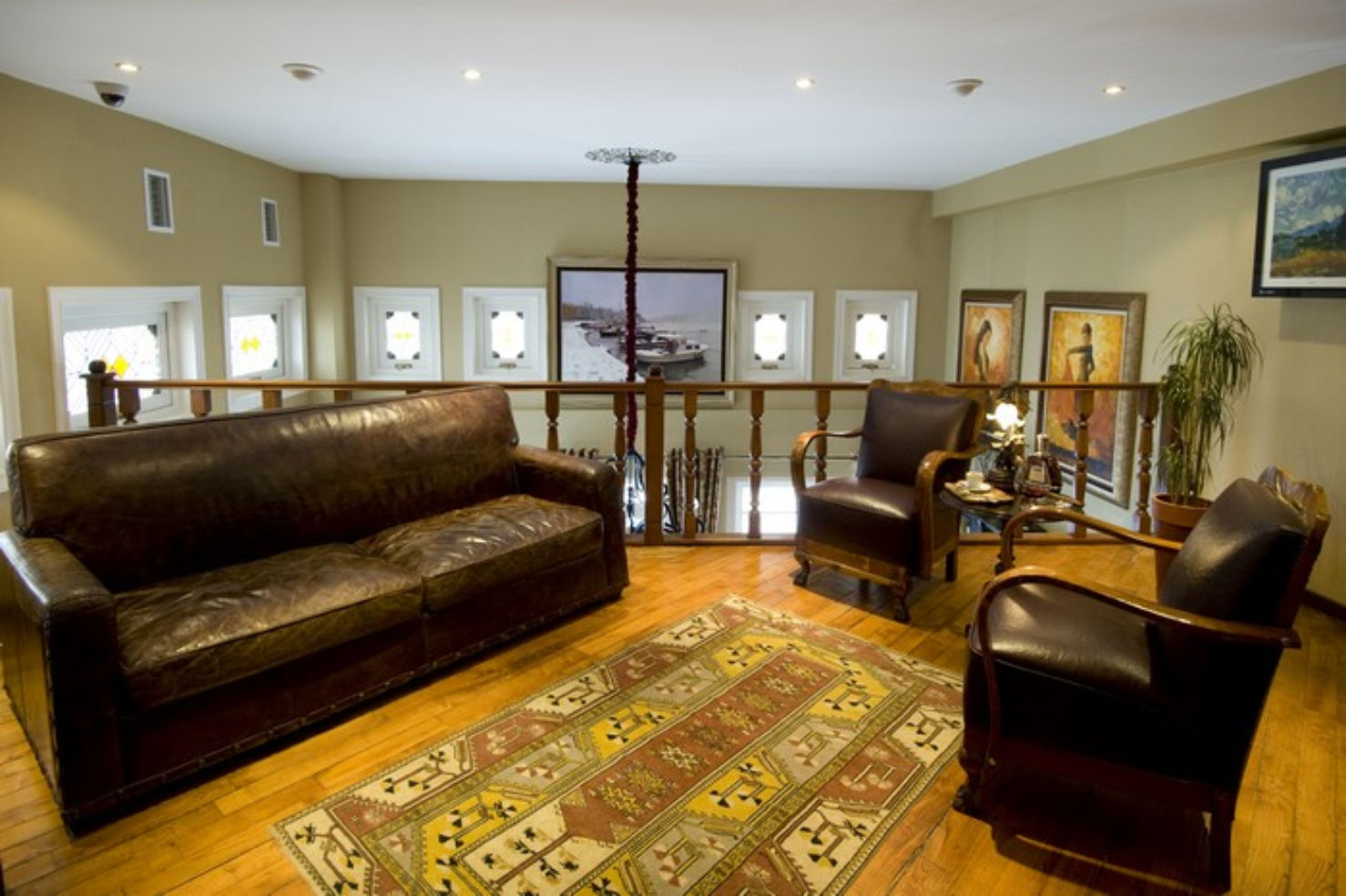 Villa Denise Common Area