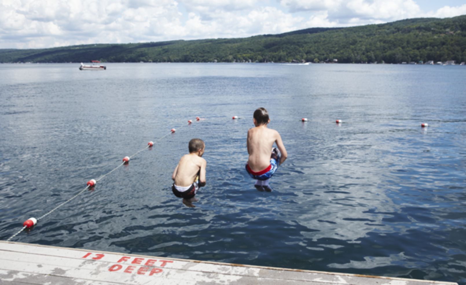 Cool Small Town Hammondsport New York