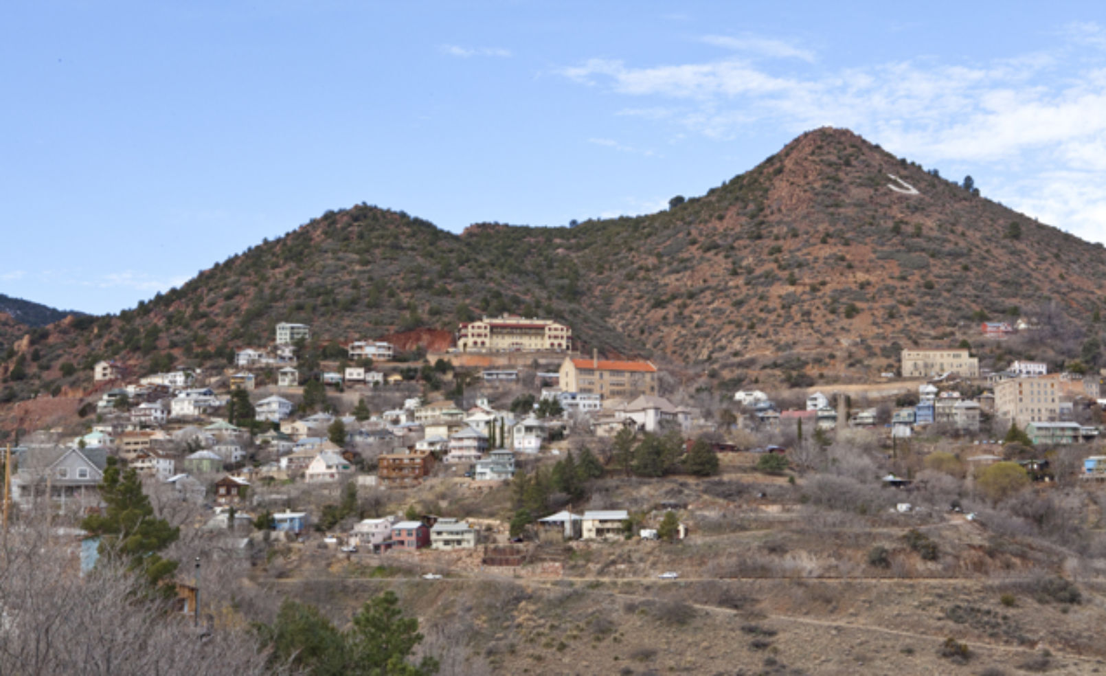 Cool Small Town Jerome Arizona