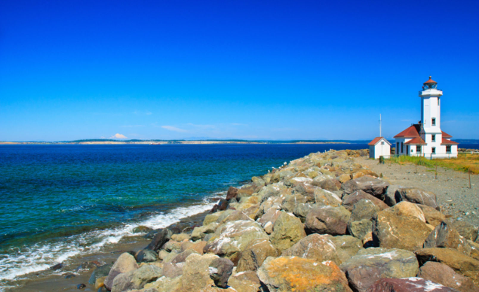 Cool Small Town Port Townsend Washington