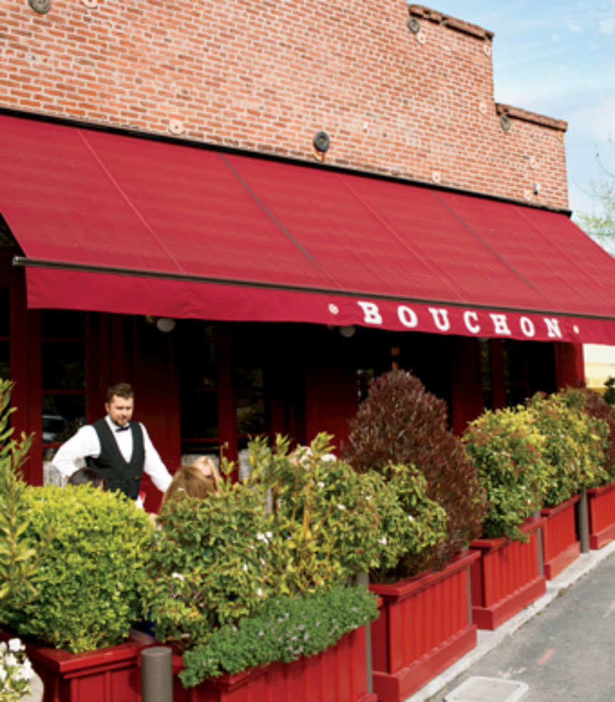 Bouchon Bistro