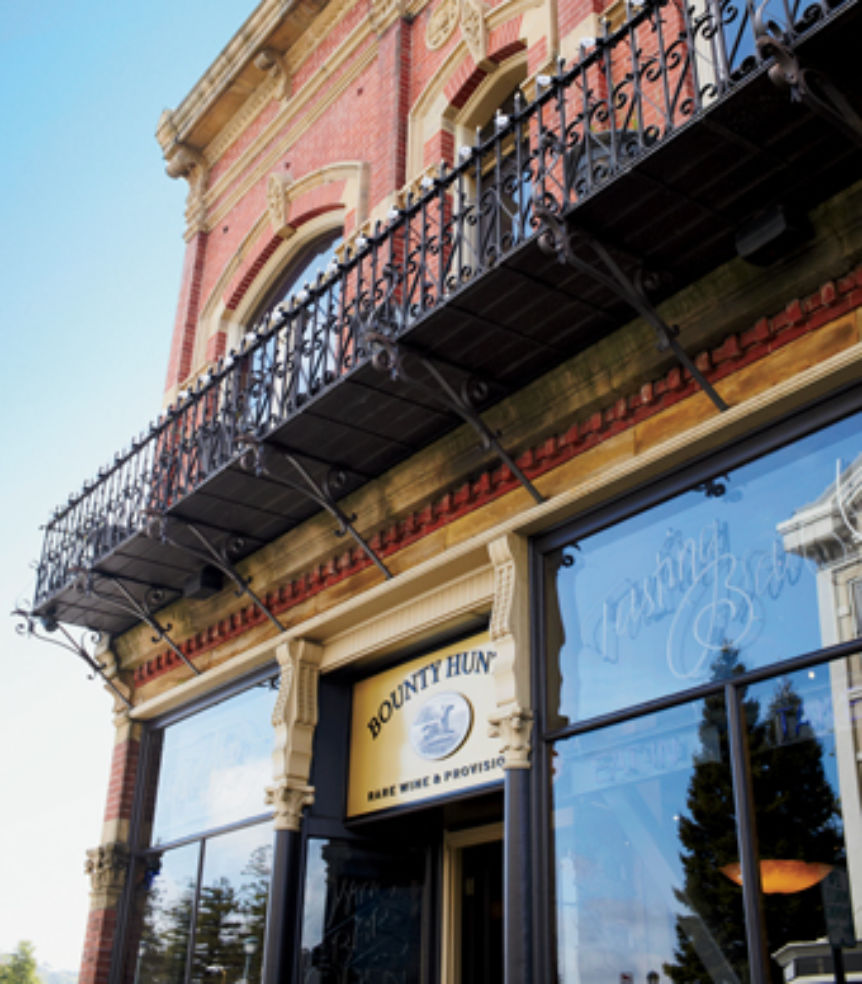 storefront