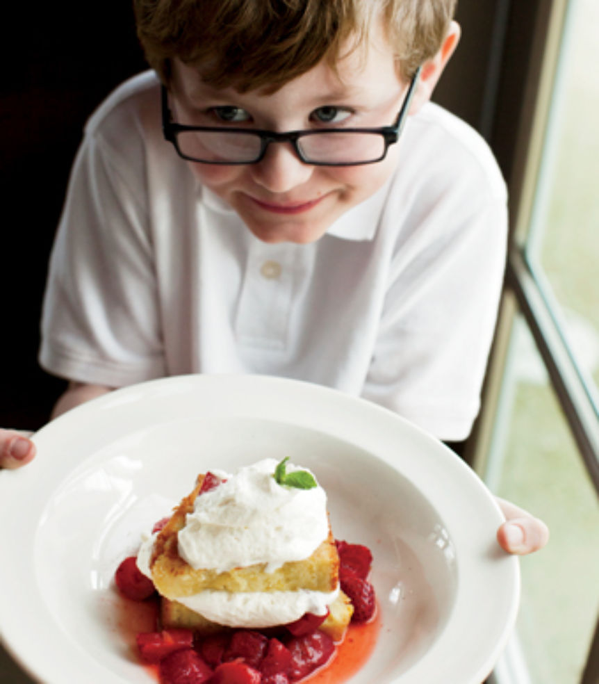 Strawberry Shortcake