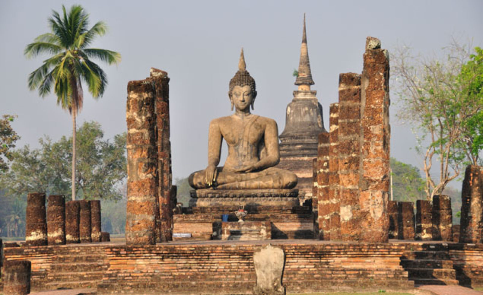 Sukhothai in Thailand