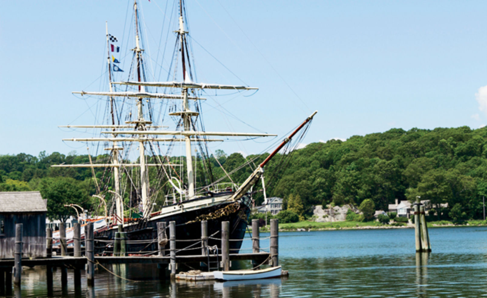 Mystic Seaport