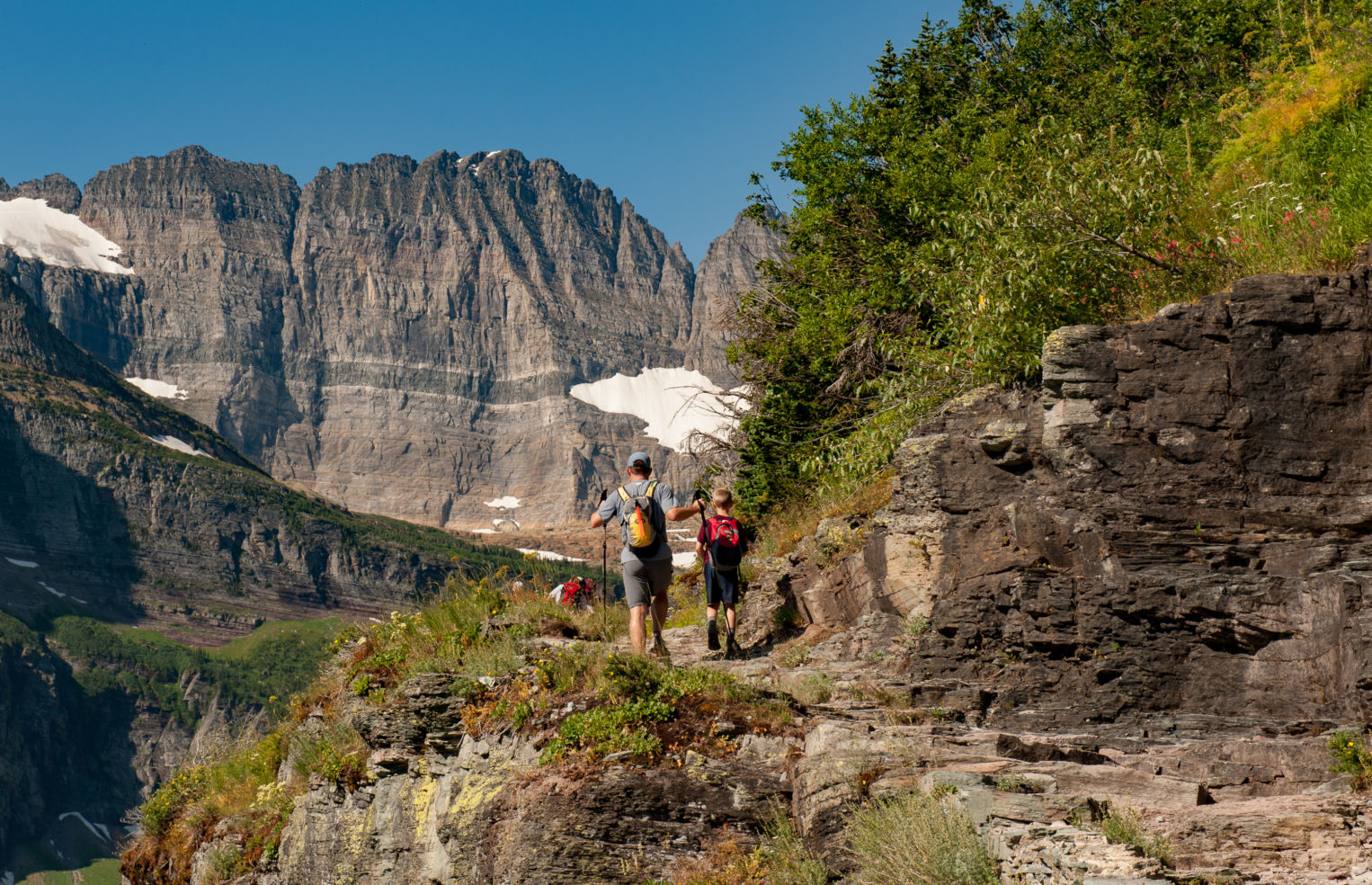 Glacier National Park
