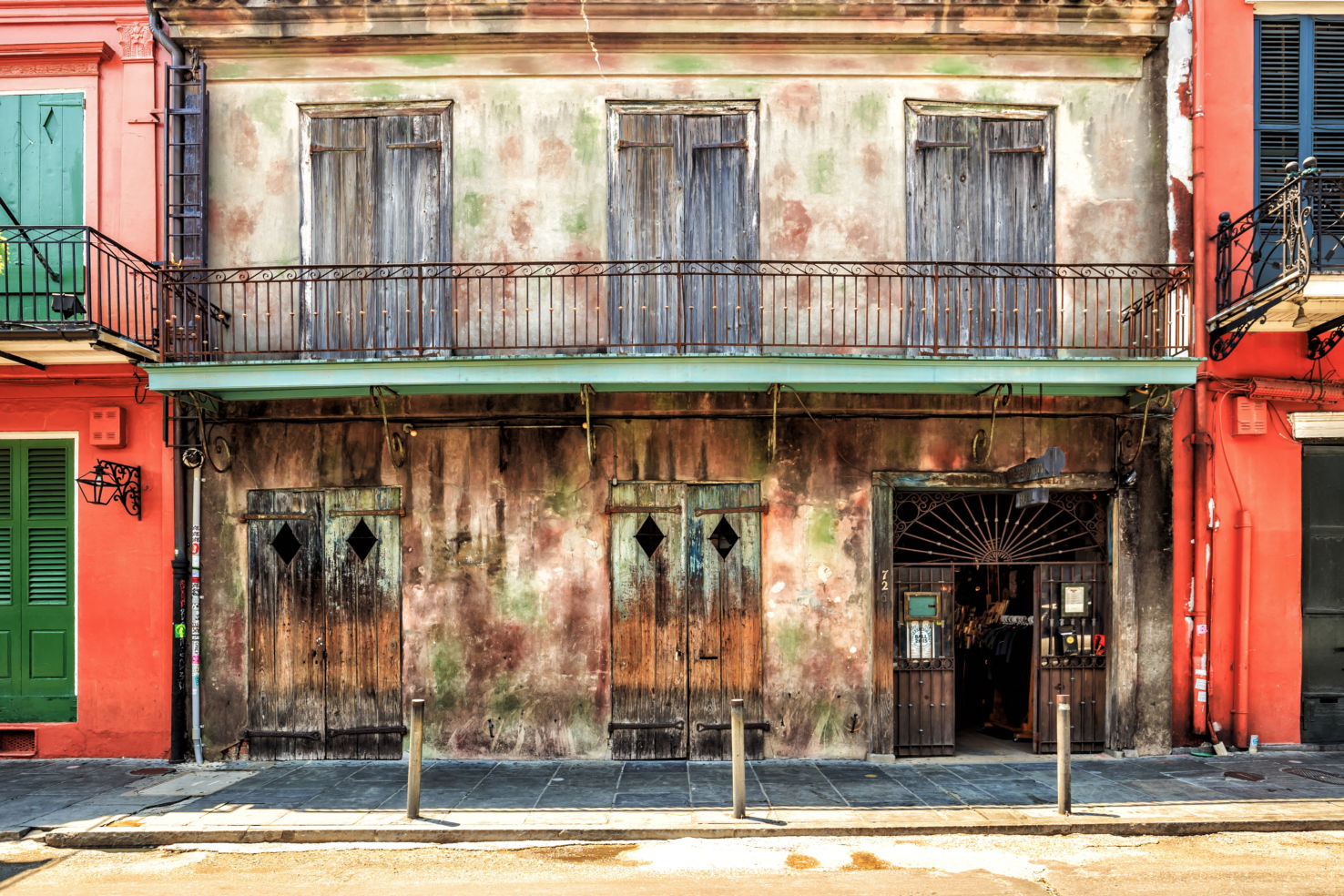 Preservation Hall, New Orleans, music, jazz, Louisiana