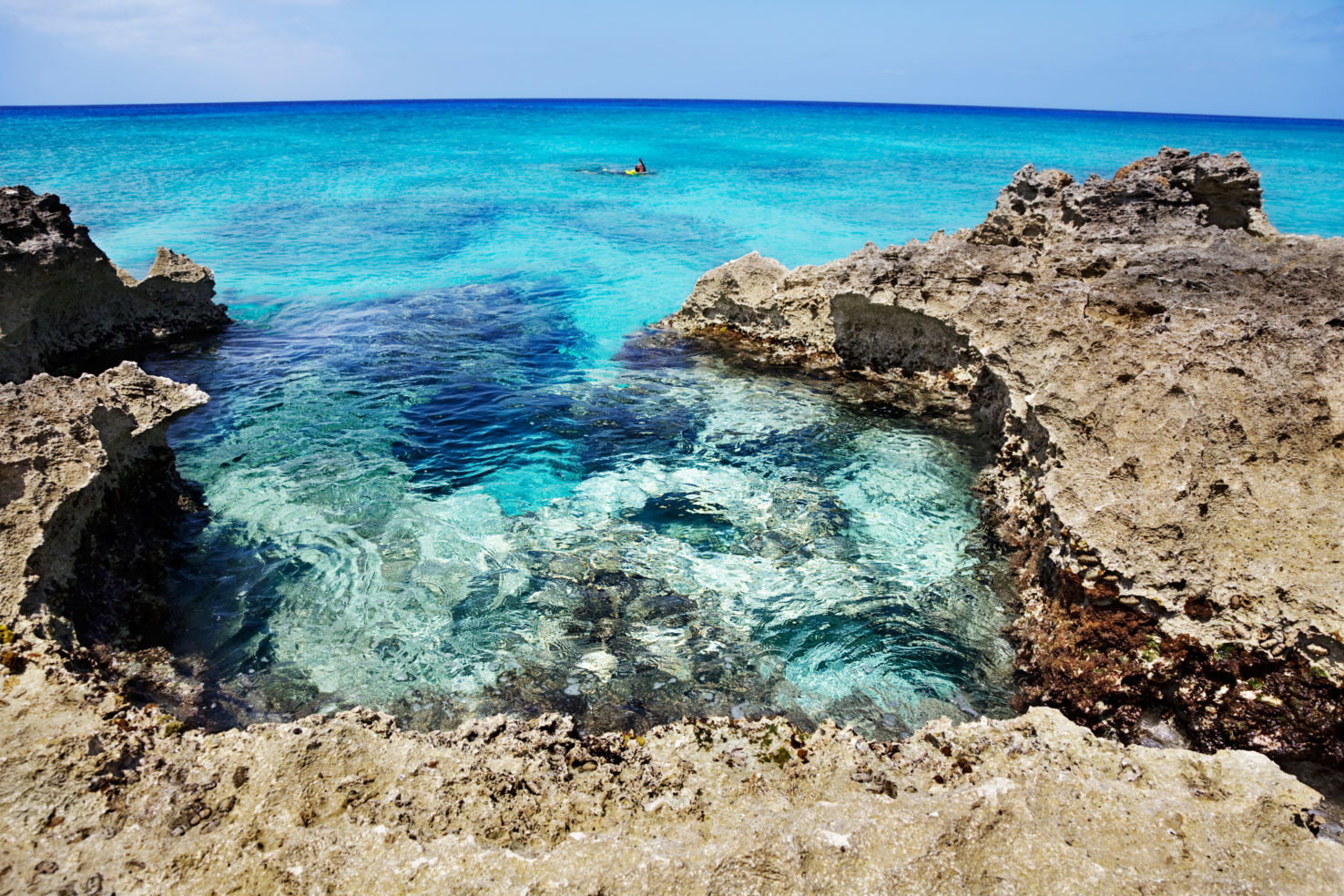 Smith Cove, Grand Cayman, Caribbean