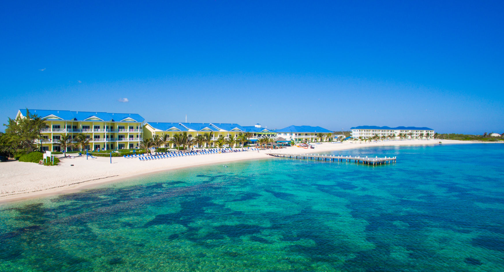 Wyndham Reef Resort, Grand Cayman, Caribbean