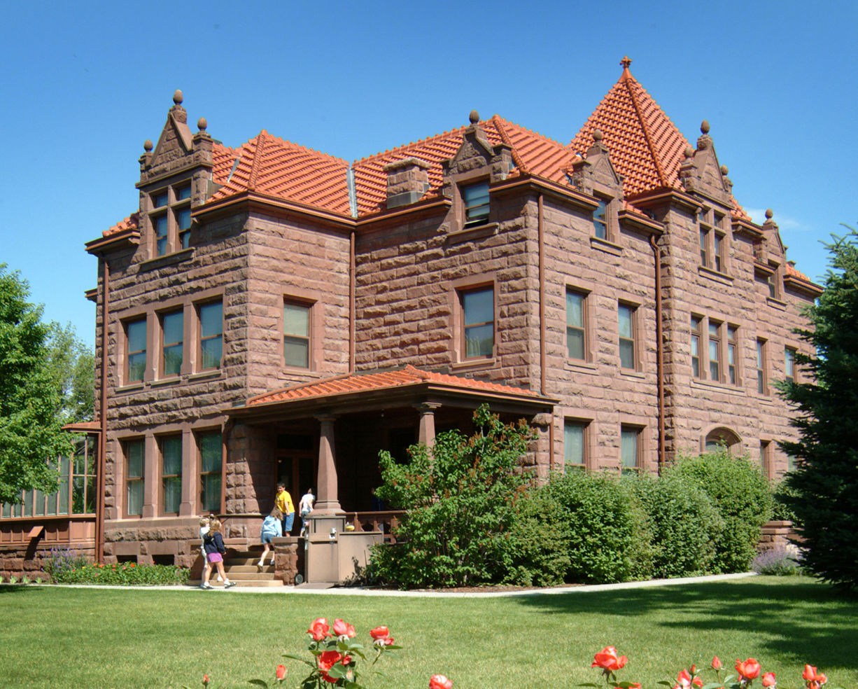 Moss Mansion, Billings, Montana