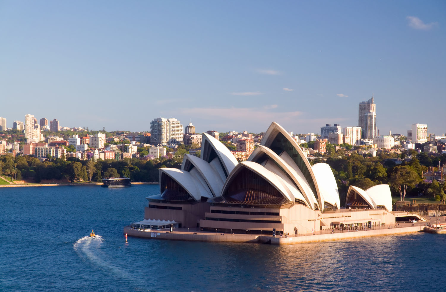 Sydney Opera House, Australia