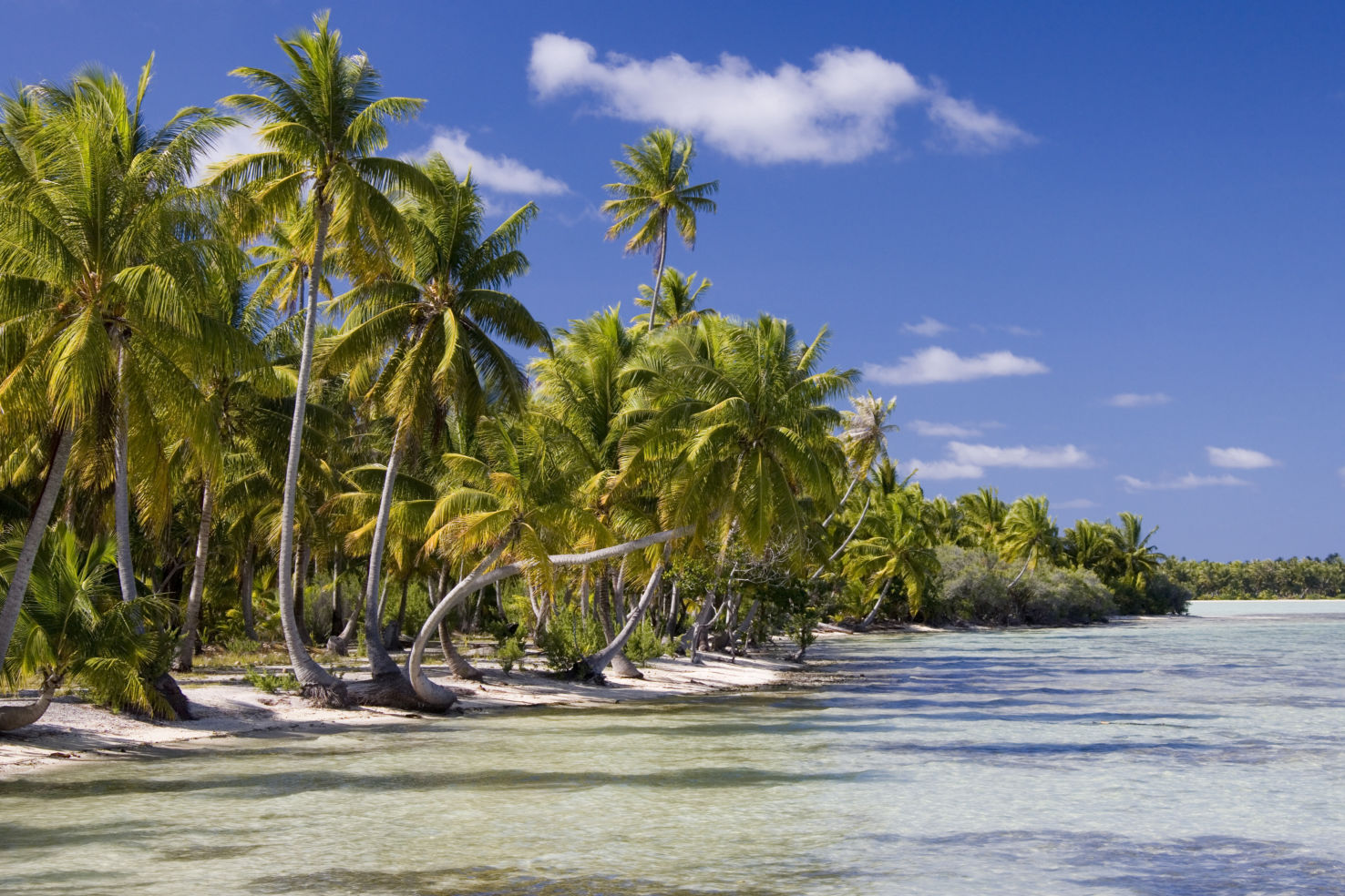 Aitutaki Lagoon, Cook Islands