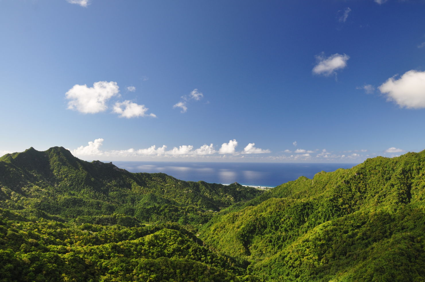 Rarotonga, Cook Islands