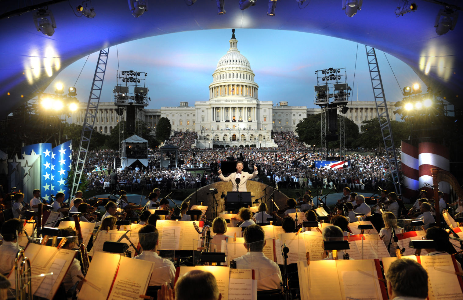 Capitol Concert in Washington D.C.
