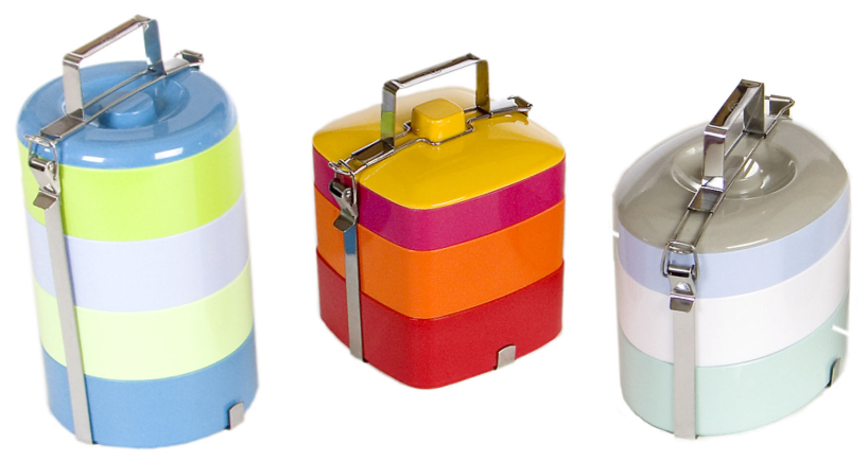 Portable food storage