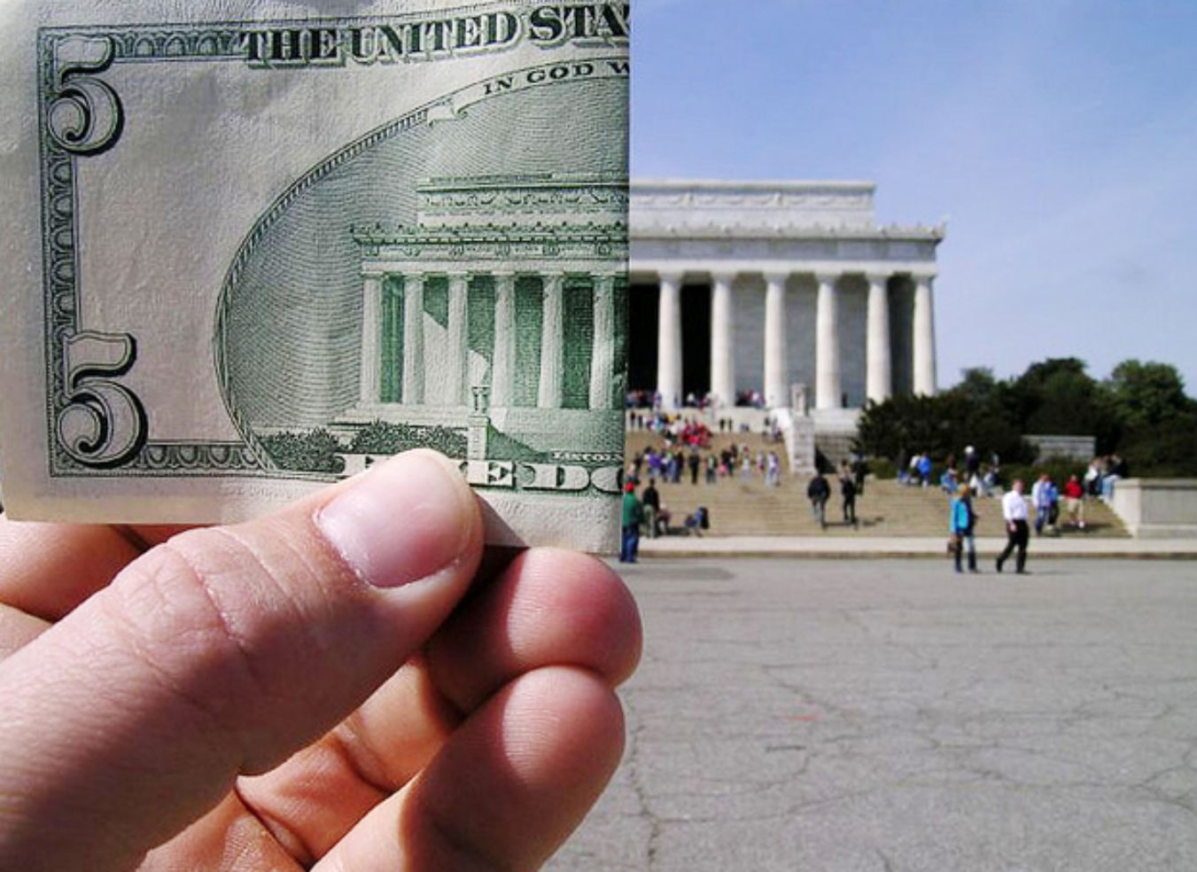 Lincoln Memorial